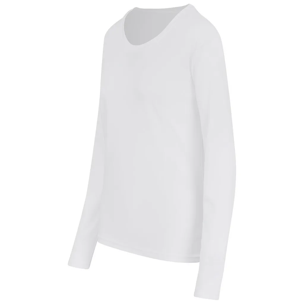 Ladies Long Sleeve All Star T Shirt