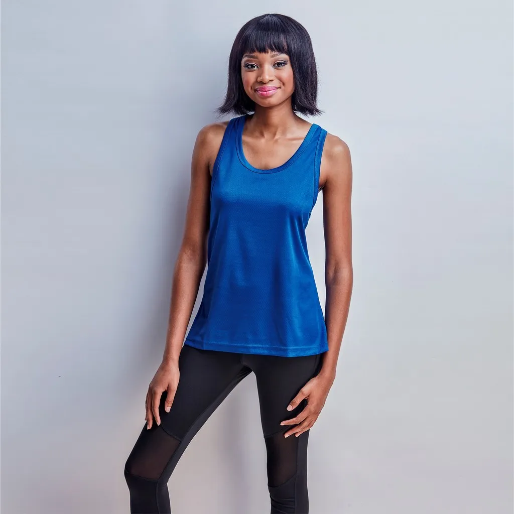 Ladies All Star Vest