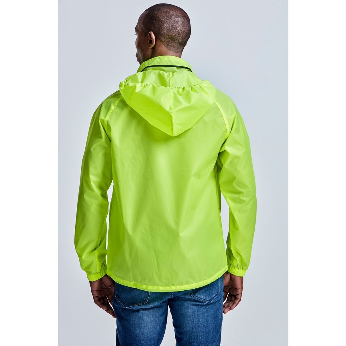 Unisex Cameroon Rain Jacket | Creative Brands