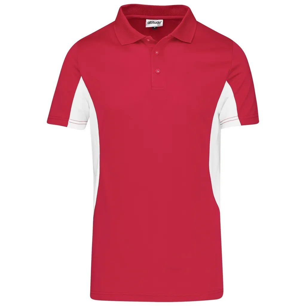 Kids Championship Golf Shirt