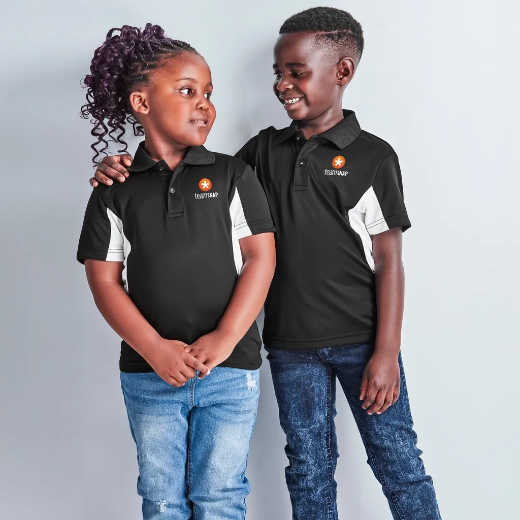 Kids Championship Golf Shirt