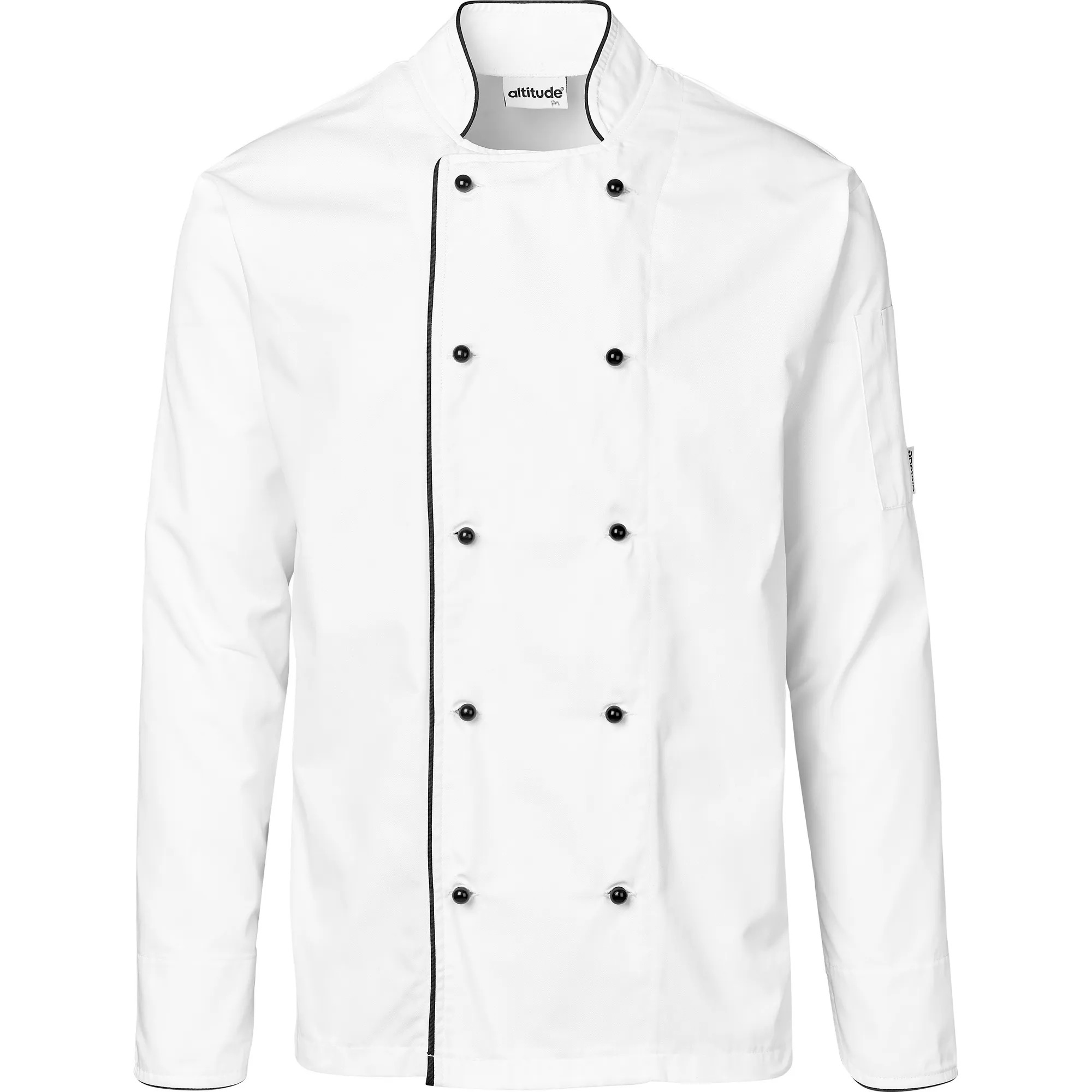 Unisex Long Sleeve Dijon Chef Jacket