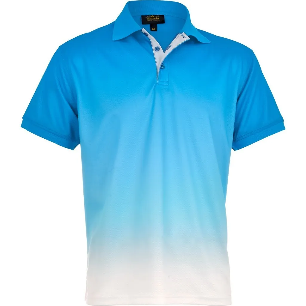 Mens Dakota Golf Shirt
