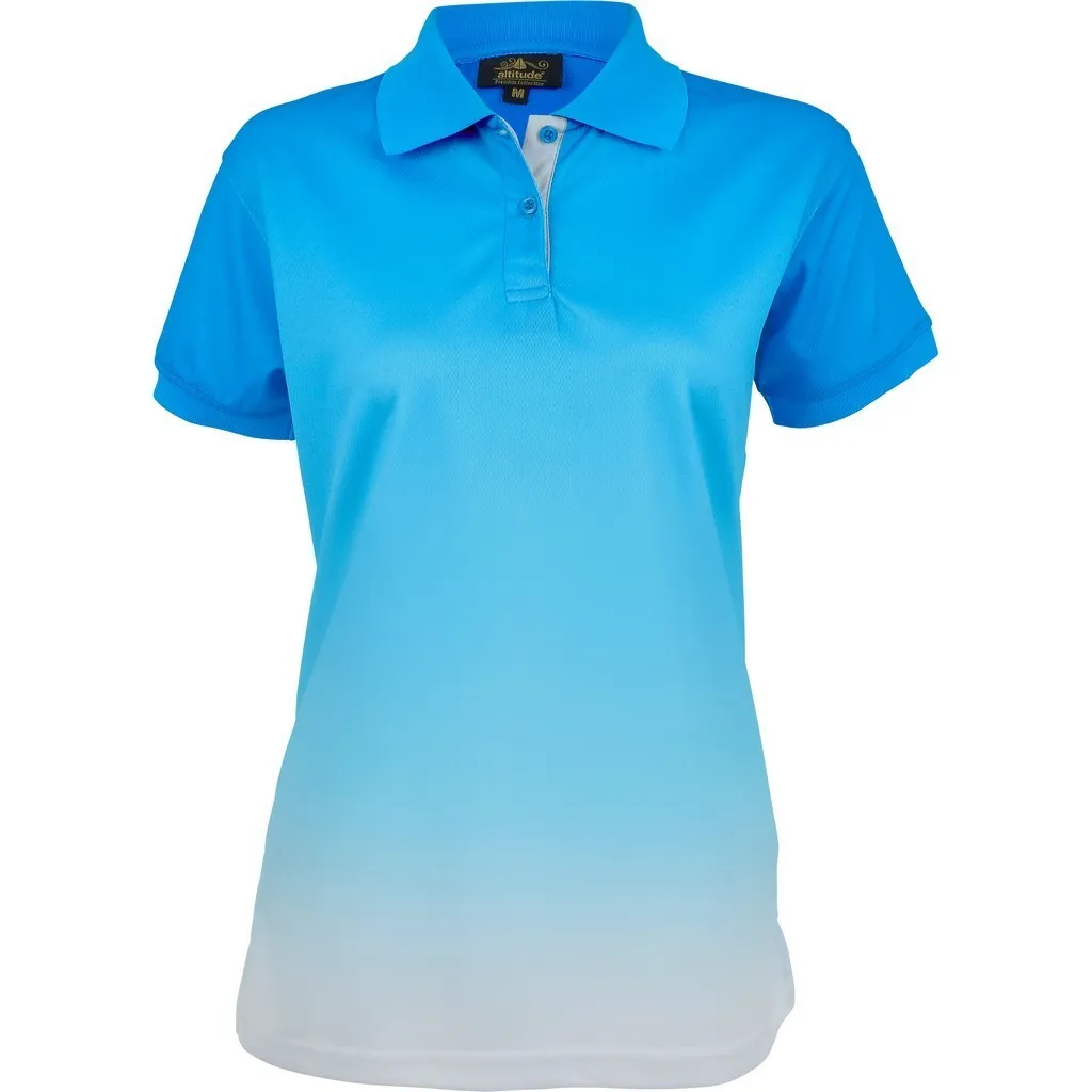 Ladies Dakota Golf Shirt