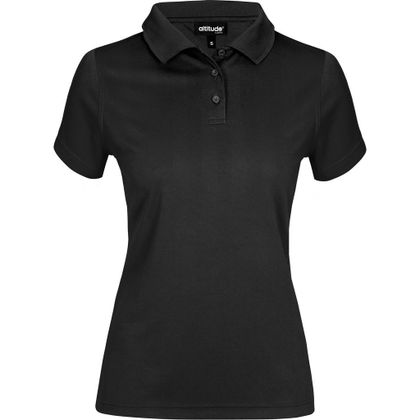 Ladies Distinct Golf Shirt