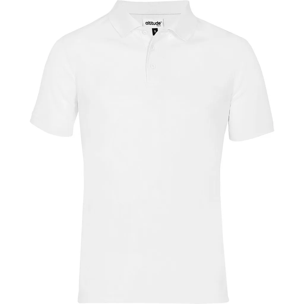 Mens Distinct Golf Shirt
