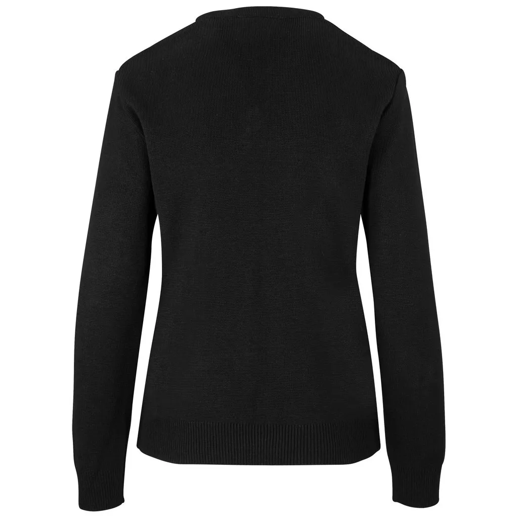 Ladies Heavyweight Ecuador V Neck Jersey