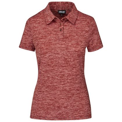 Ladies Echo Golf Shirt