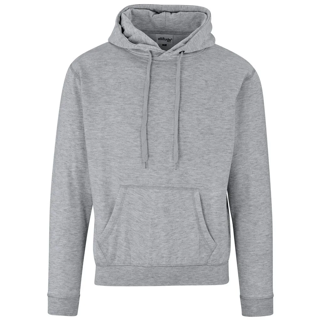 Kids Essential Hooded Sweater