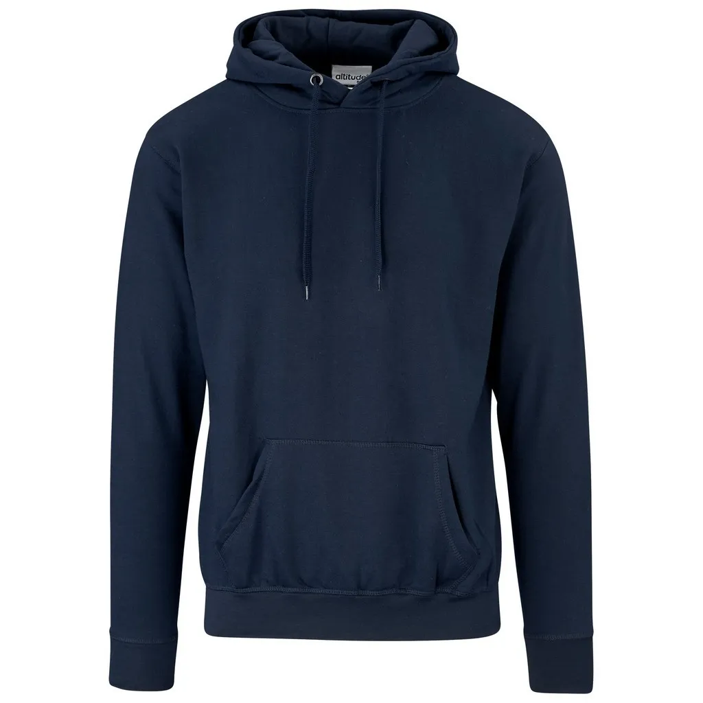 Kids Essential Hooded Sweater