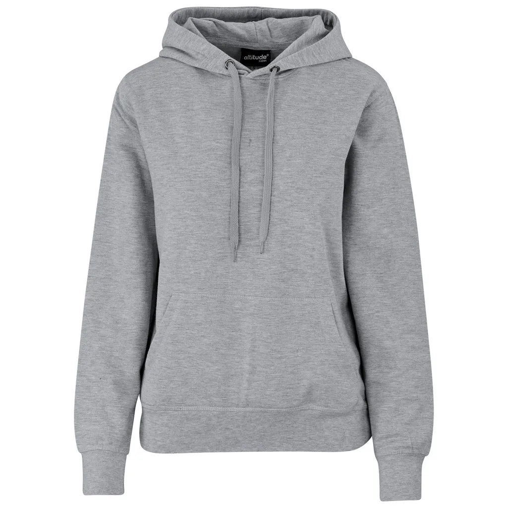 Ladies Essential Hooded Sweater