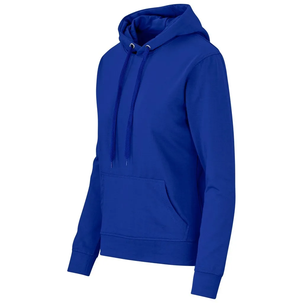 Ladies Essential Hooded Sweater