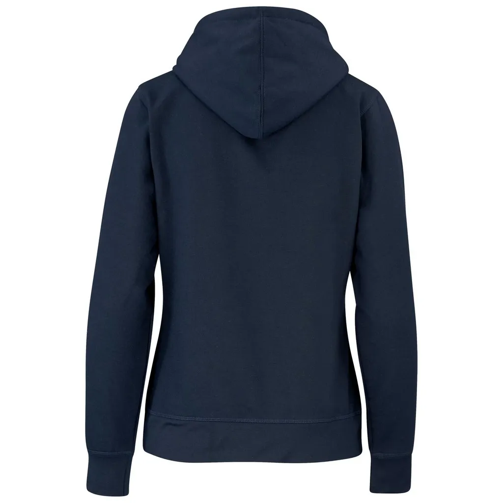 Ladies Essential Hooded Sweater