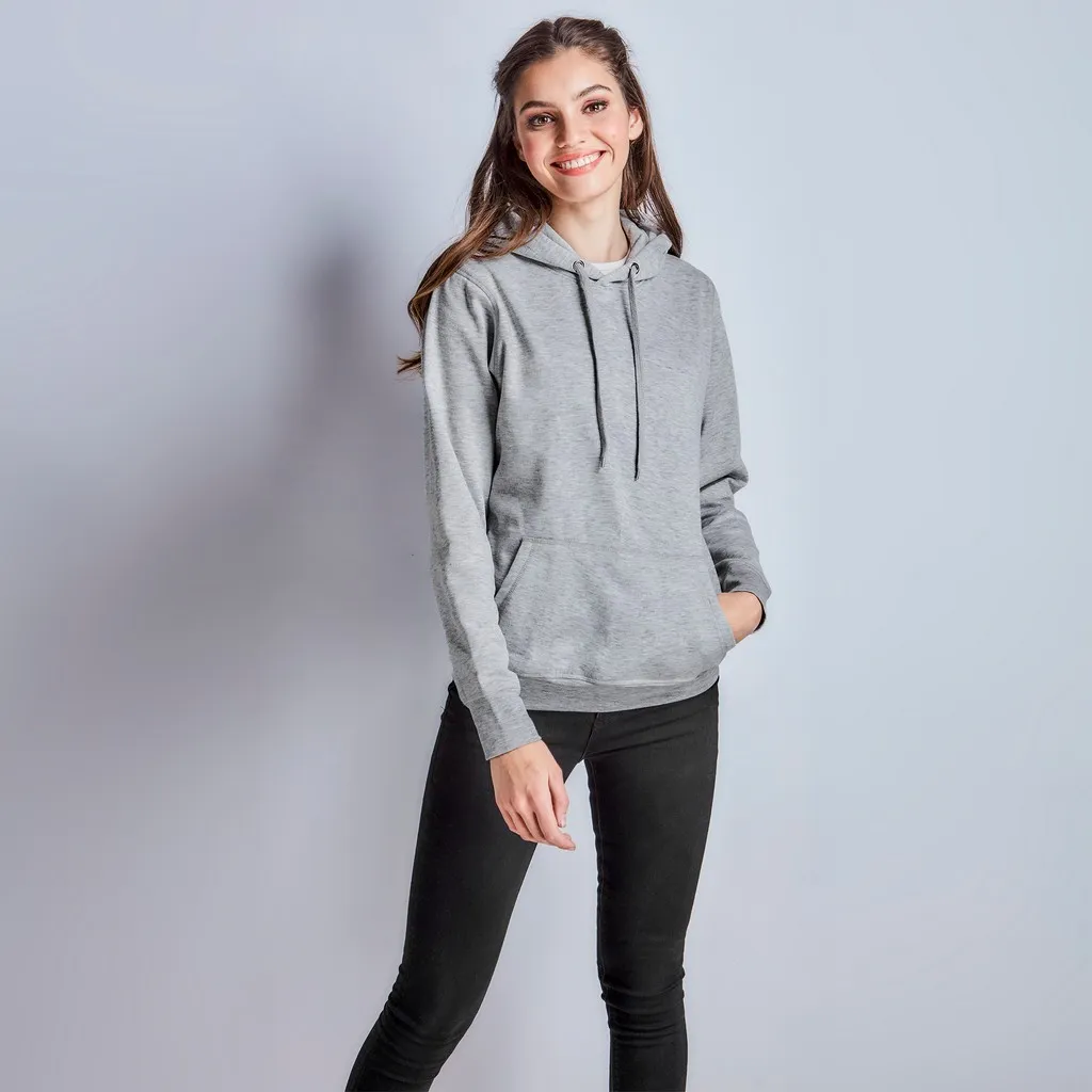 Hooded sweater ladies store