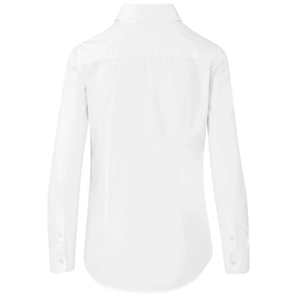 Ladies Long Sleeve Empire Shirt Creative Brands
