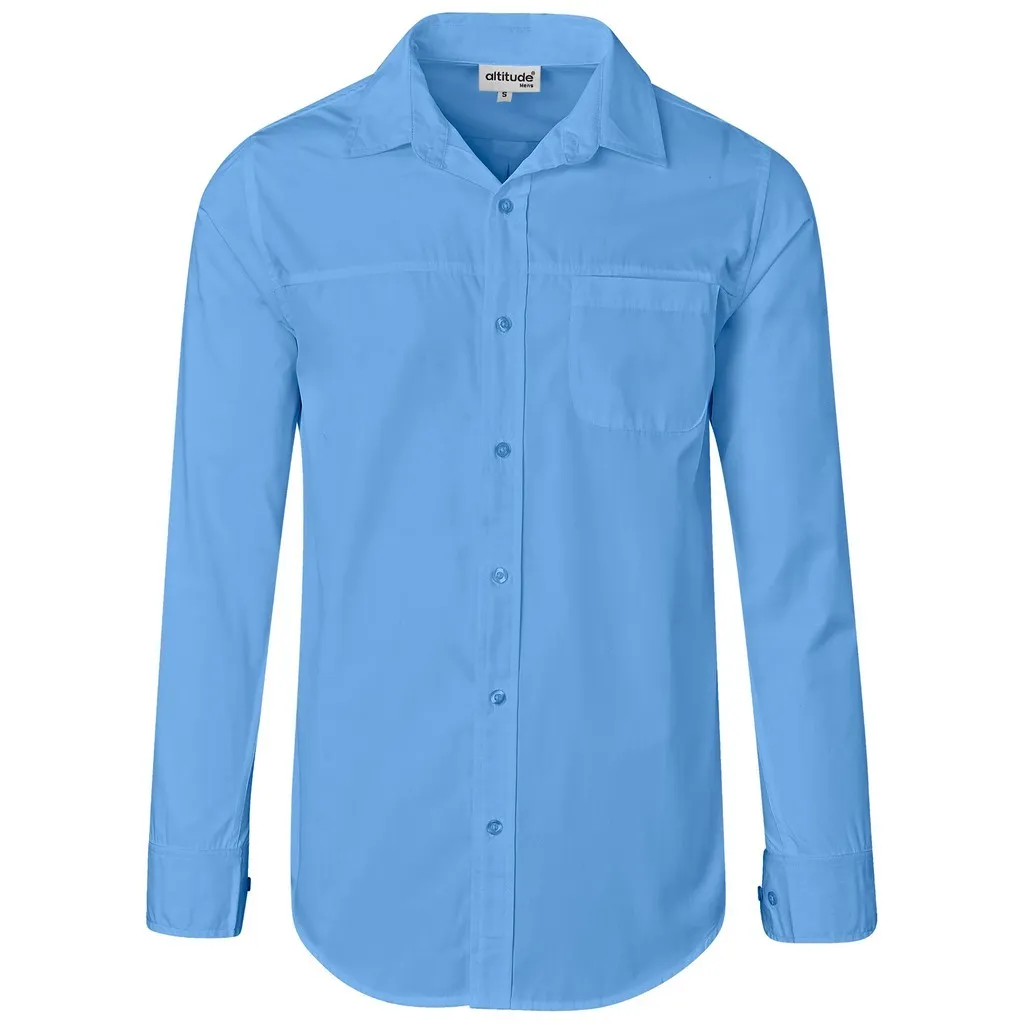 Mens Long Sleeve Empire Shirt Creative Brands