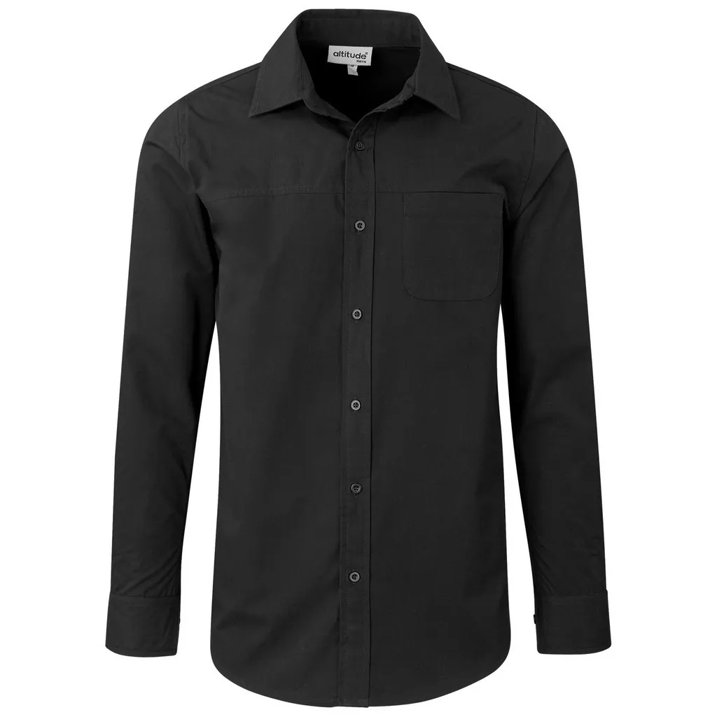 Mens Long Sleeve Empire Shirt Creative Brands