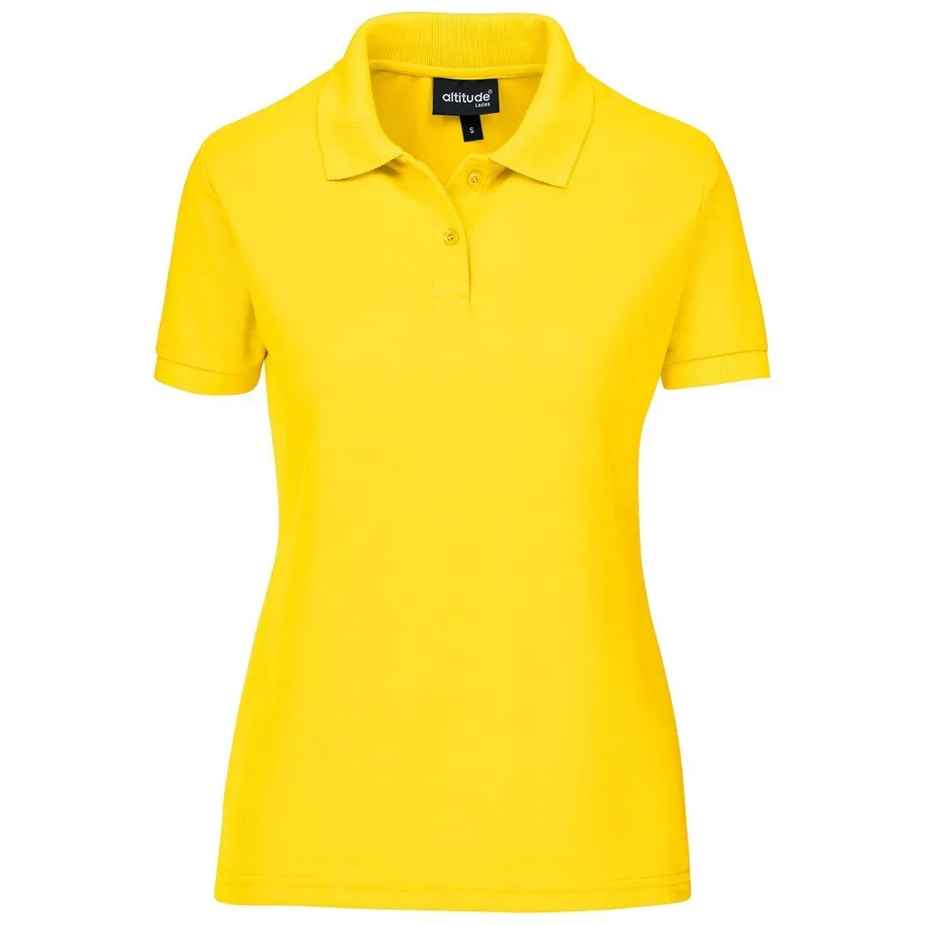 Ladies Everyday Golf Shirt