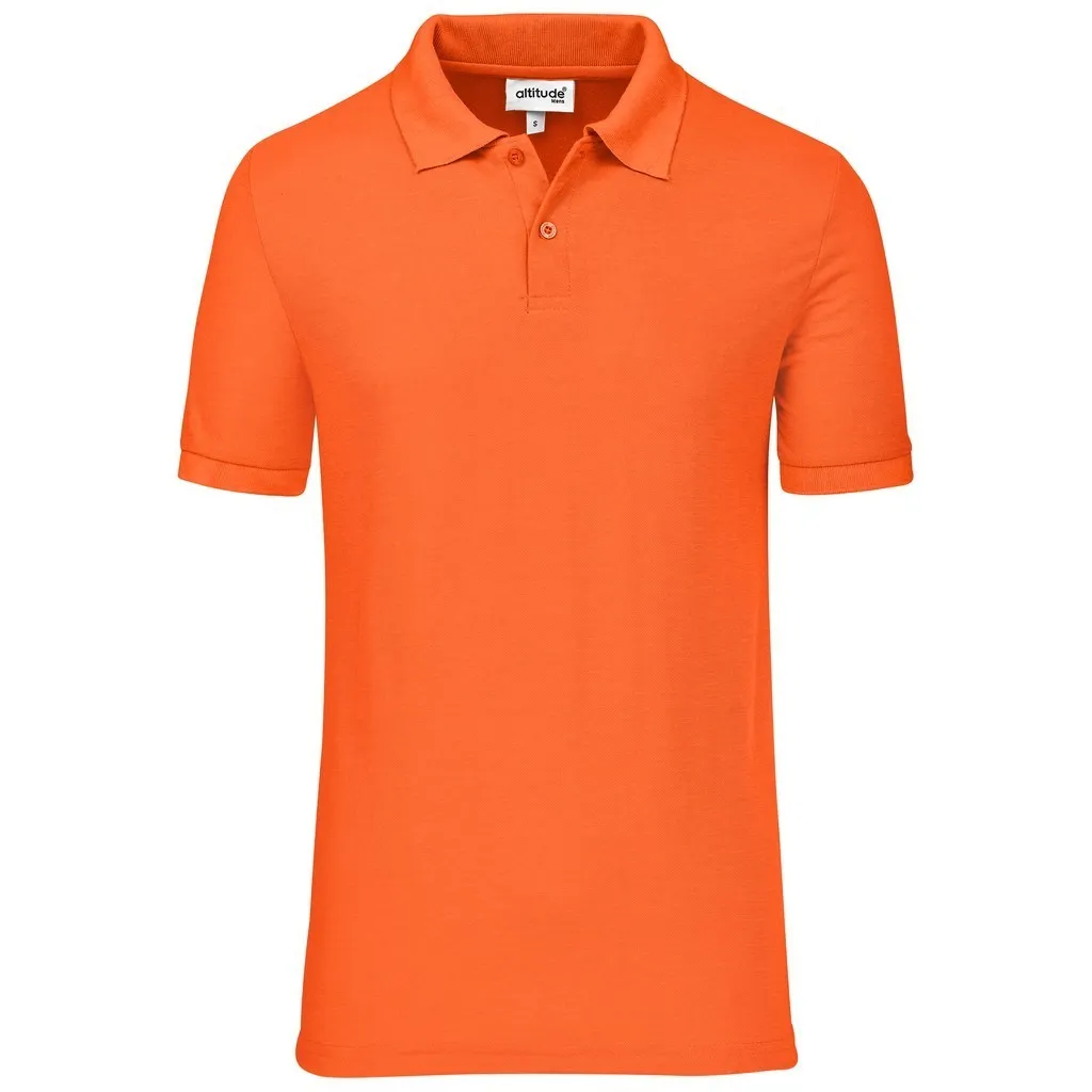 Mens Everyday Golf Shirt