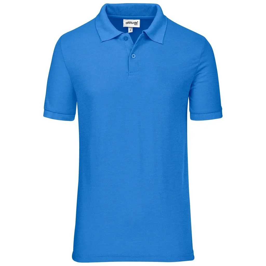 Mens Everyday Golf Shirt