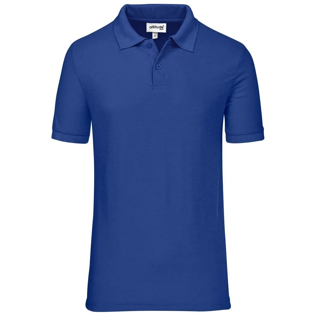 Mens Everyday Golf Shirt