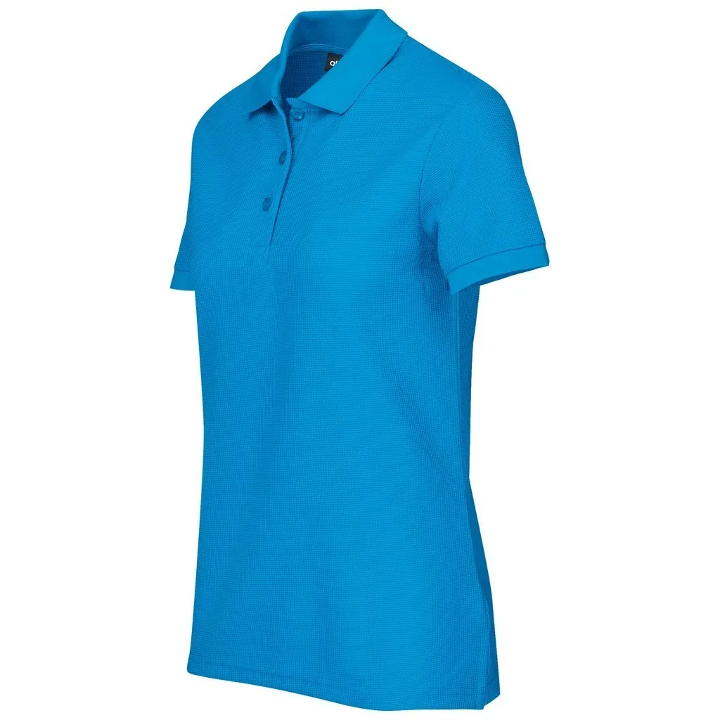 Ladies Exhibit Golf Shirt