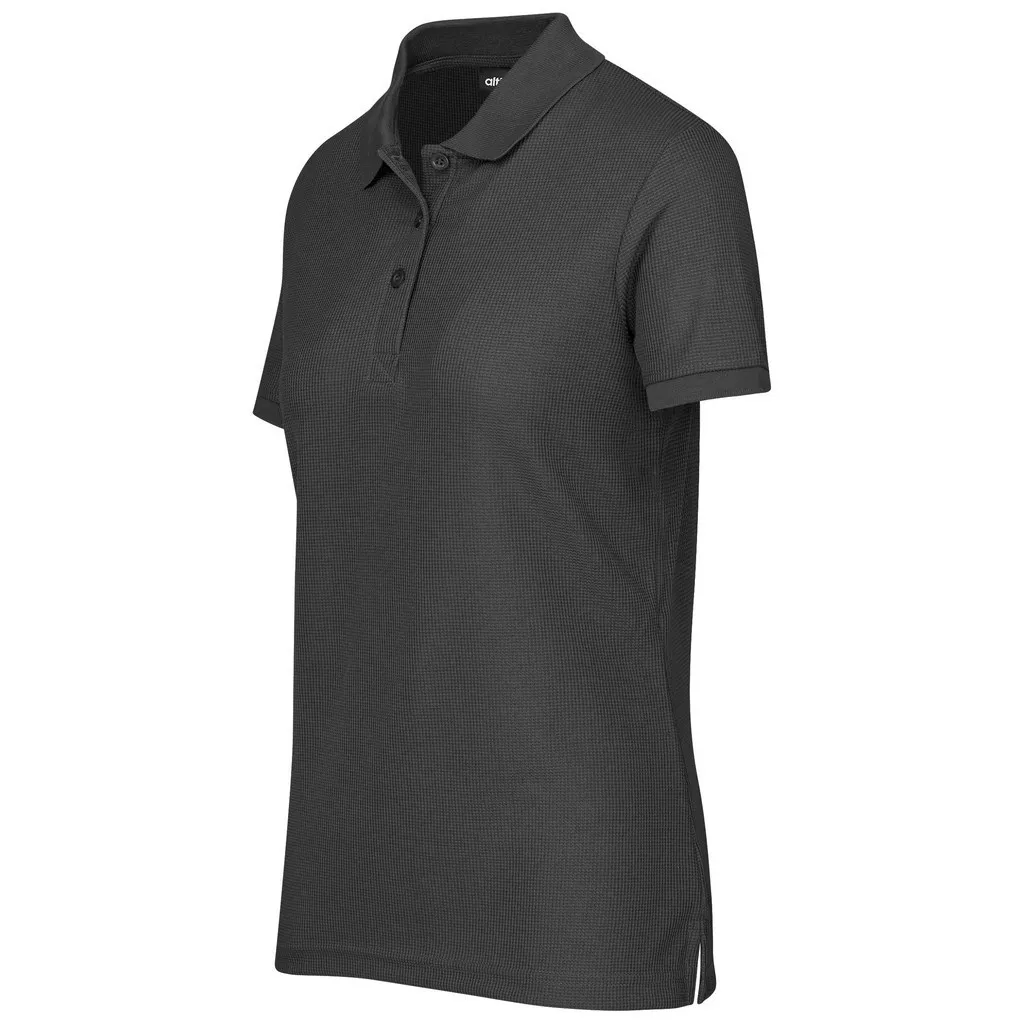 Ladies Exhibit Golf Shirt