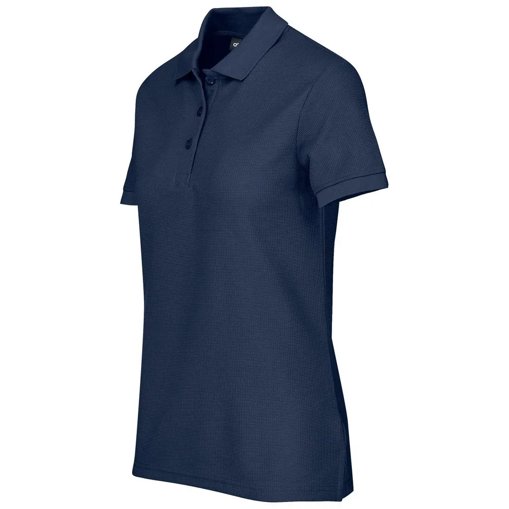 Ladies Exhibit Golf Shirt