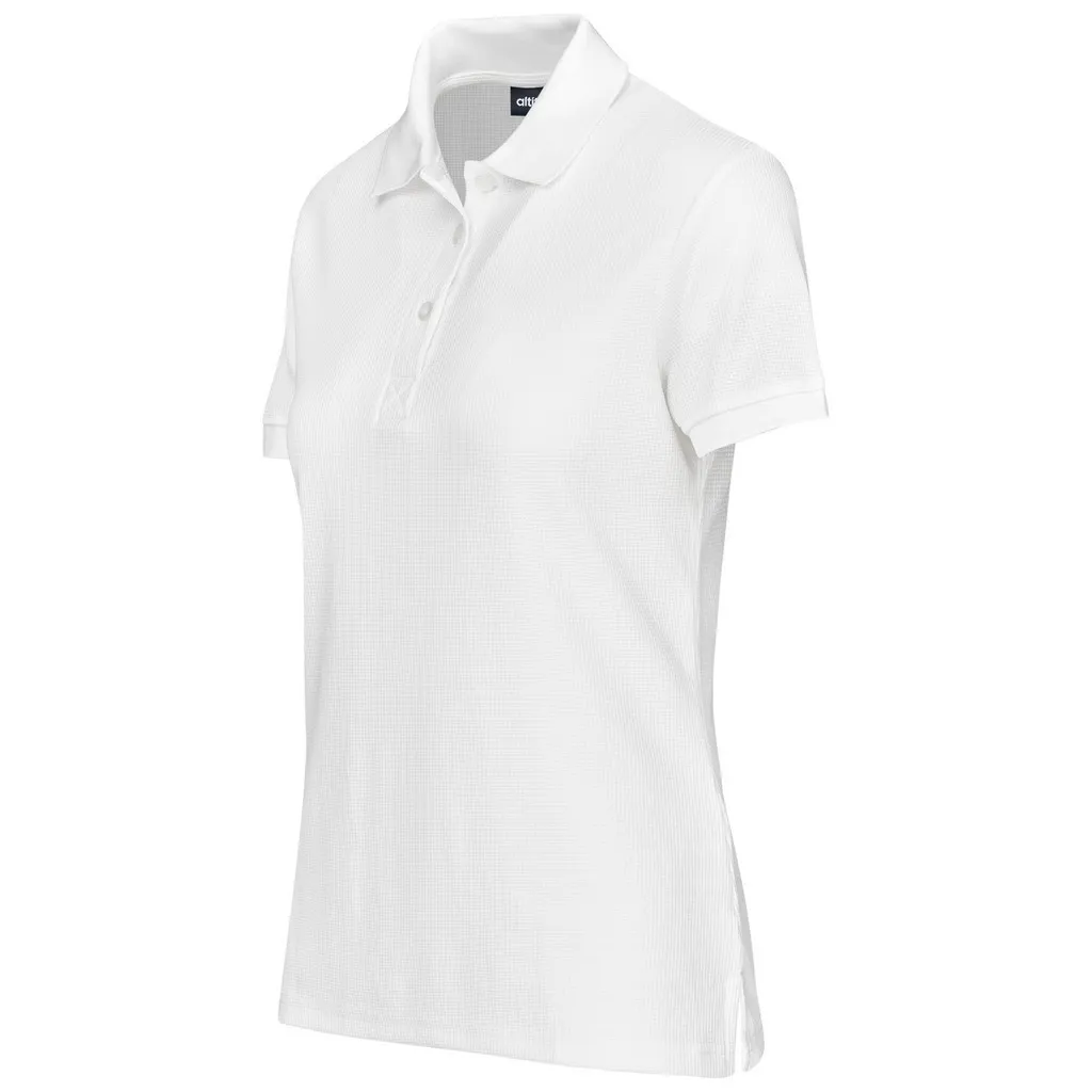 Ladies Exhibit Golf Shirt