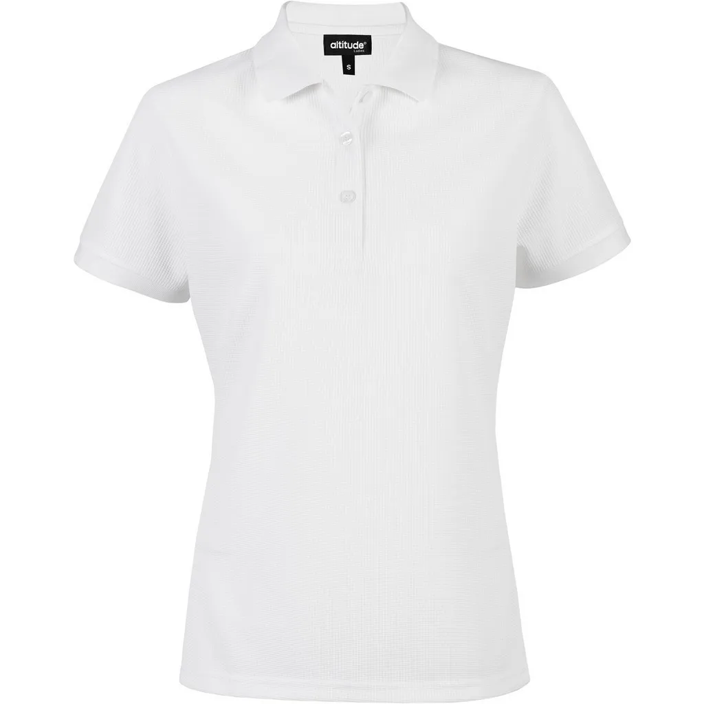 Ladies Exhibit Golf Shirt