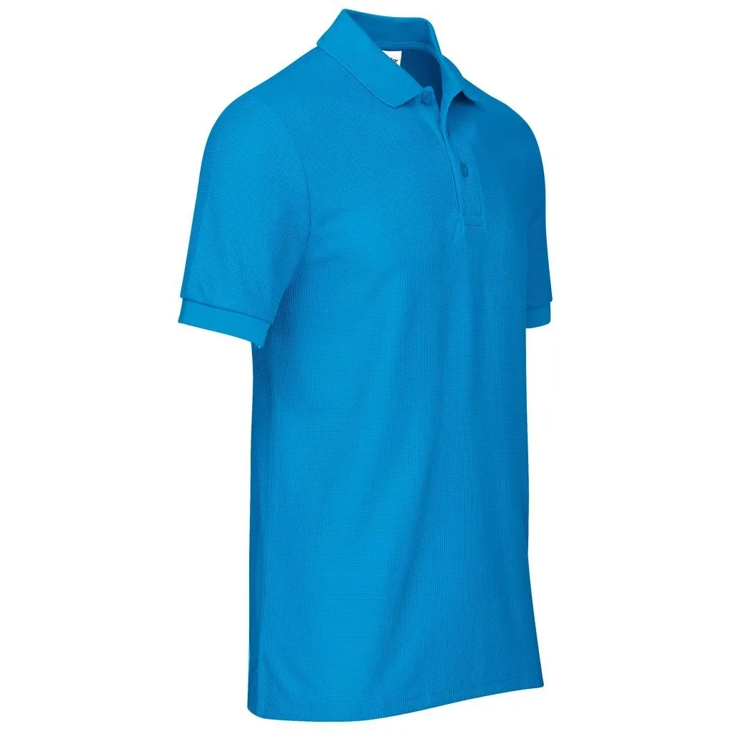 Mens Exhibit Golf Shirt