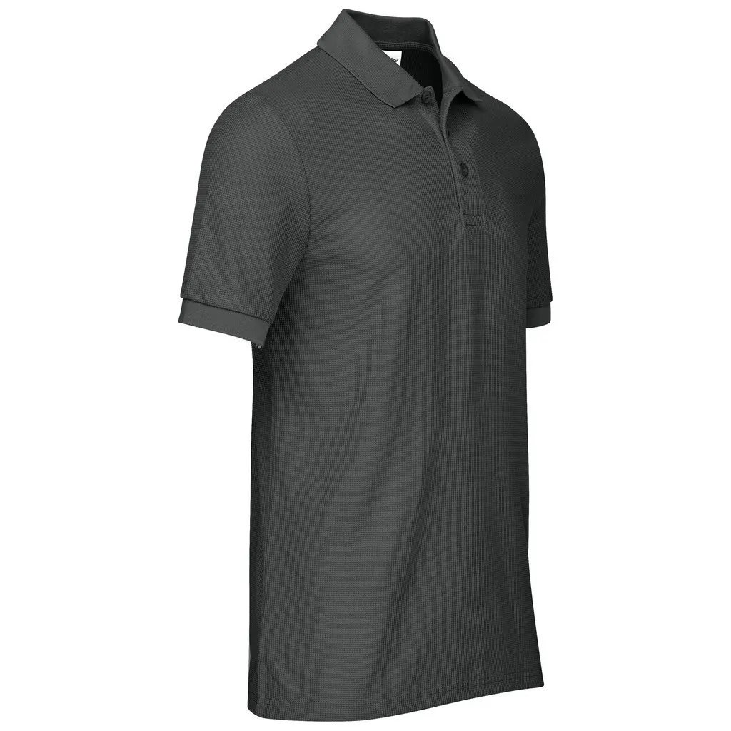 Mens Exhibit Golf Shirt