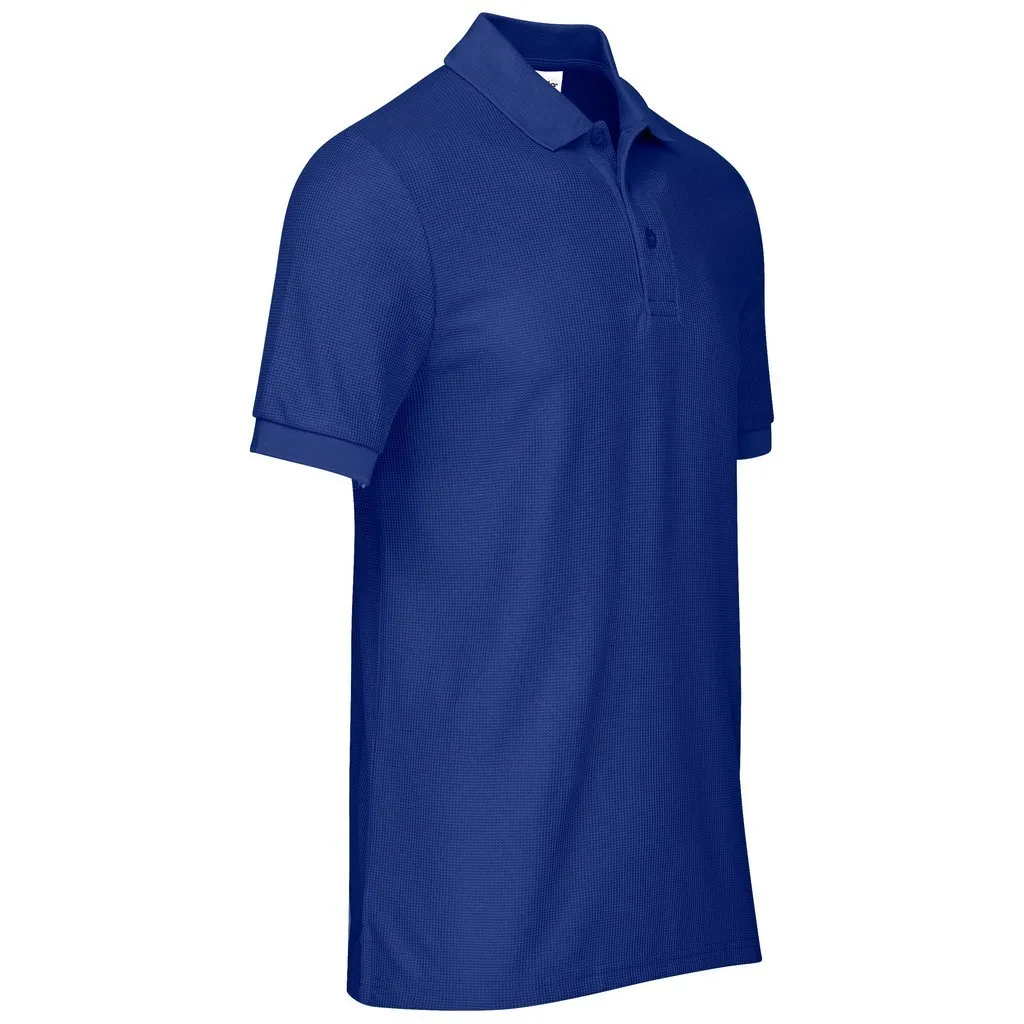 Mens Exhibit Golf Shirt