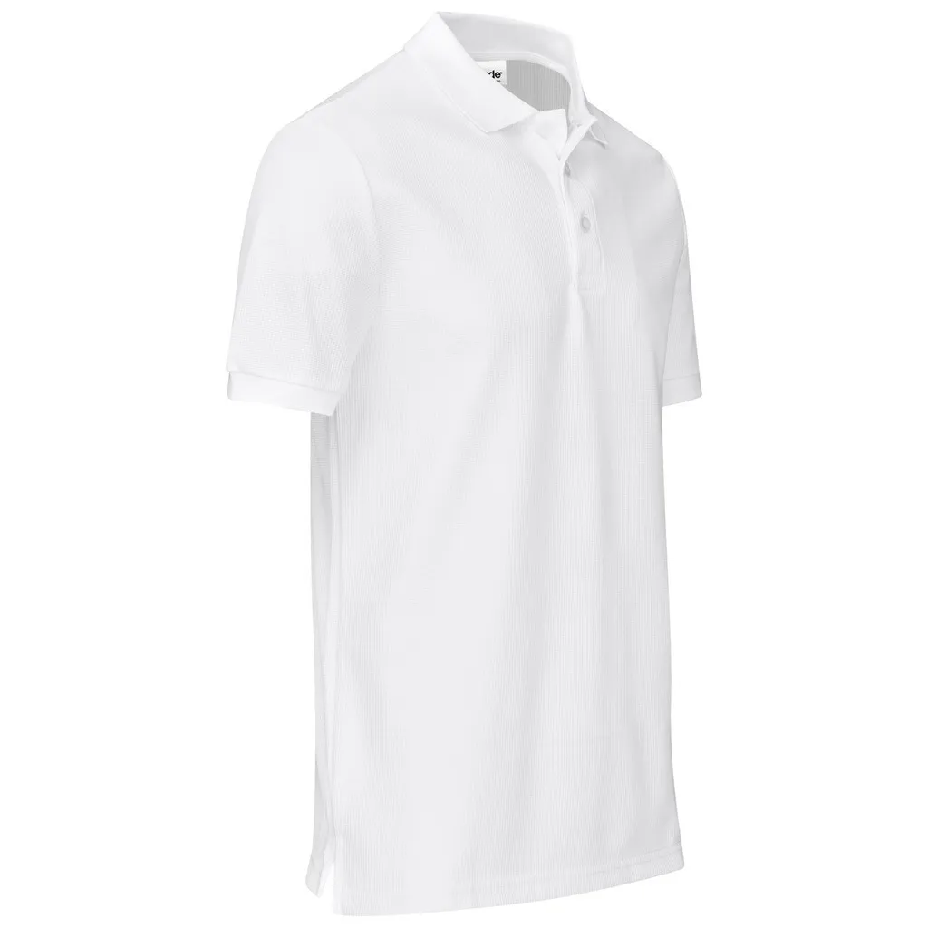 Mens Exhibit Golf Shirt