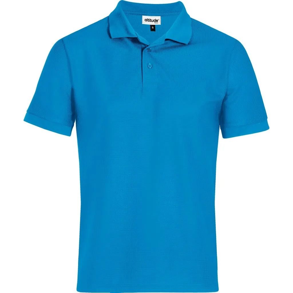 Mens Exhibit Golf Shirt