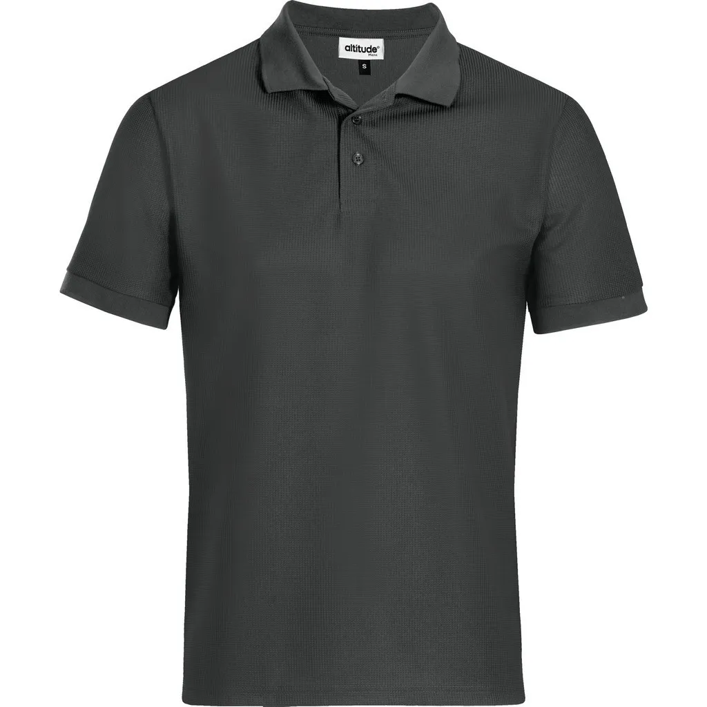 Mens Exhibit Golf Shirt