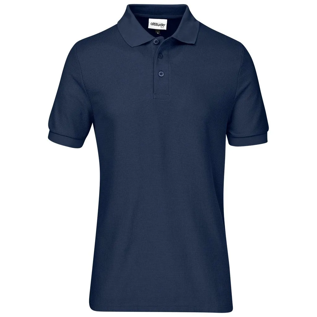 Mens Exhibit Golf Shirt