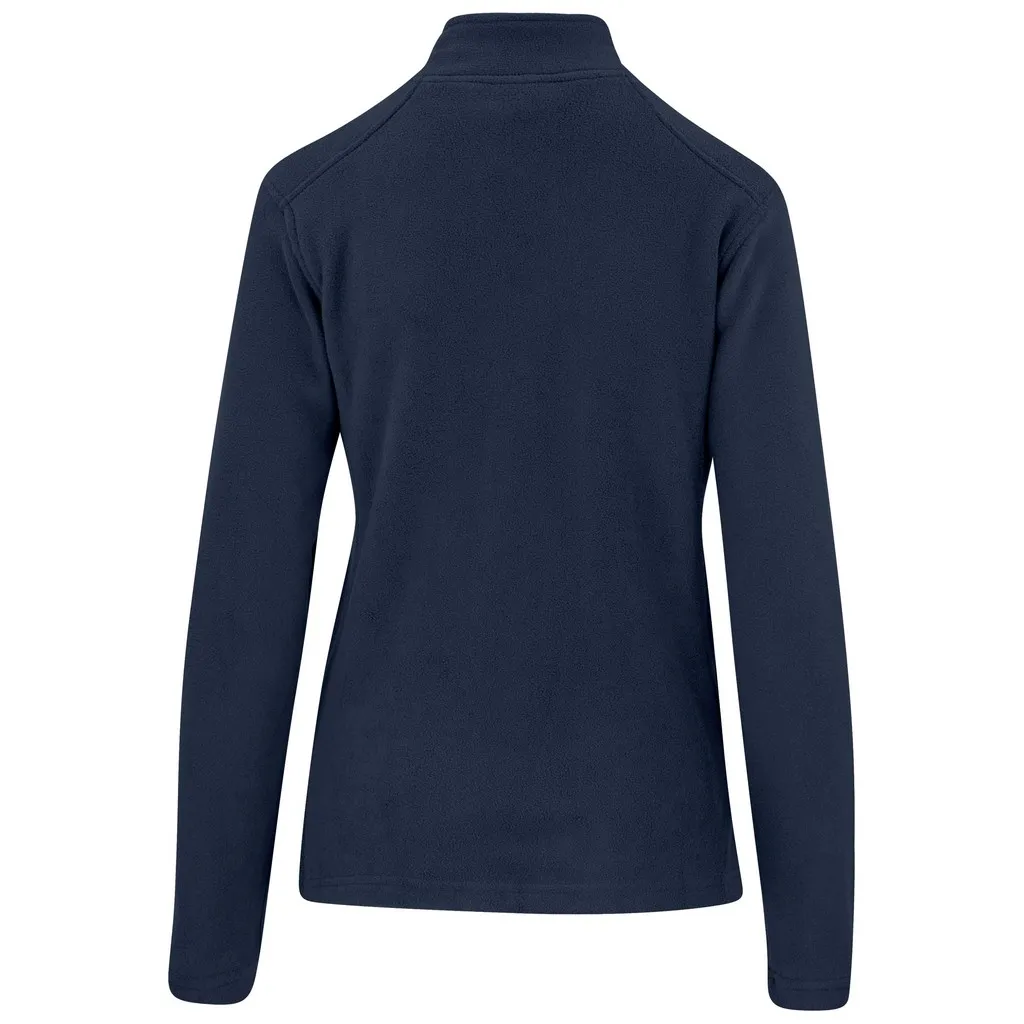 Ladies Oslo Micro Fleece Jacket
