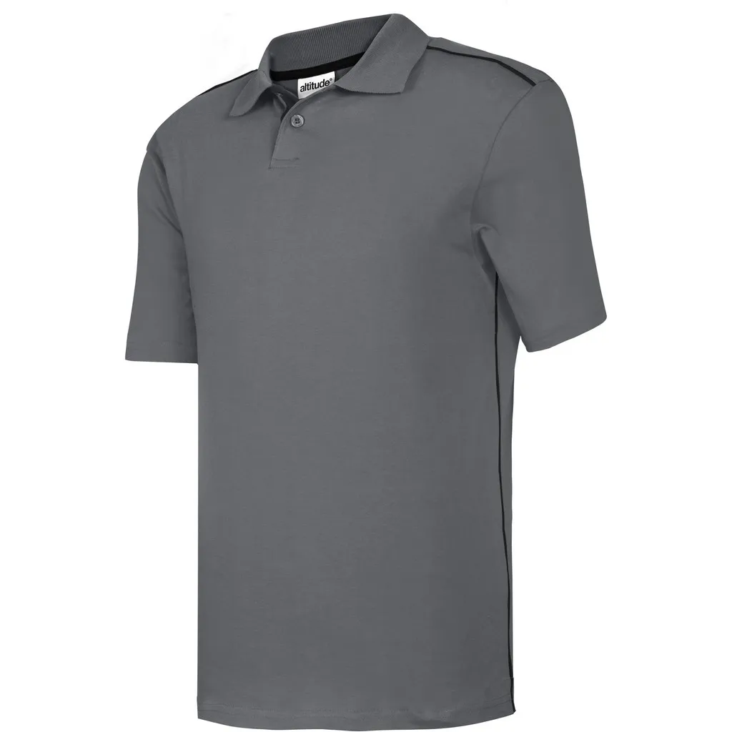 Mens Galway Golf Shirt Creative Brands