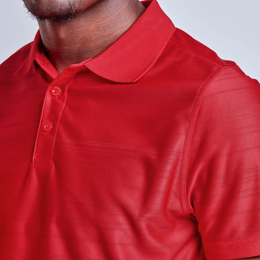 Mens Milan Golf Shirt