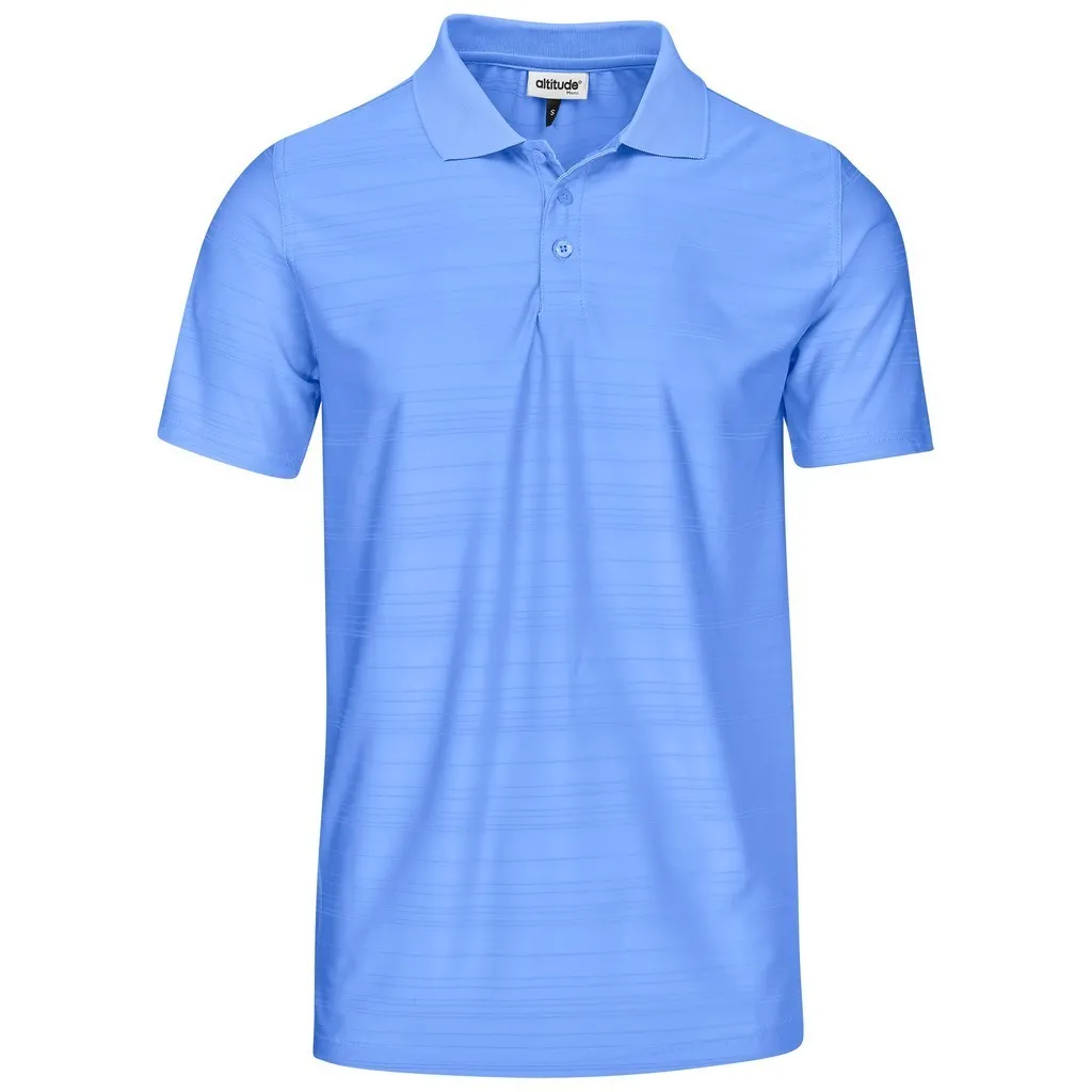 Mens Milan Golf Shirt