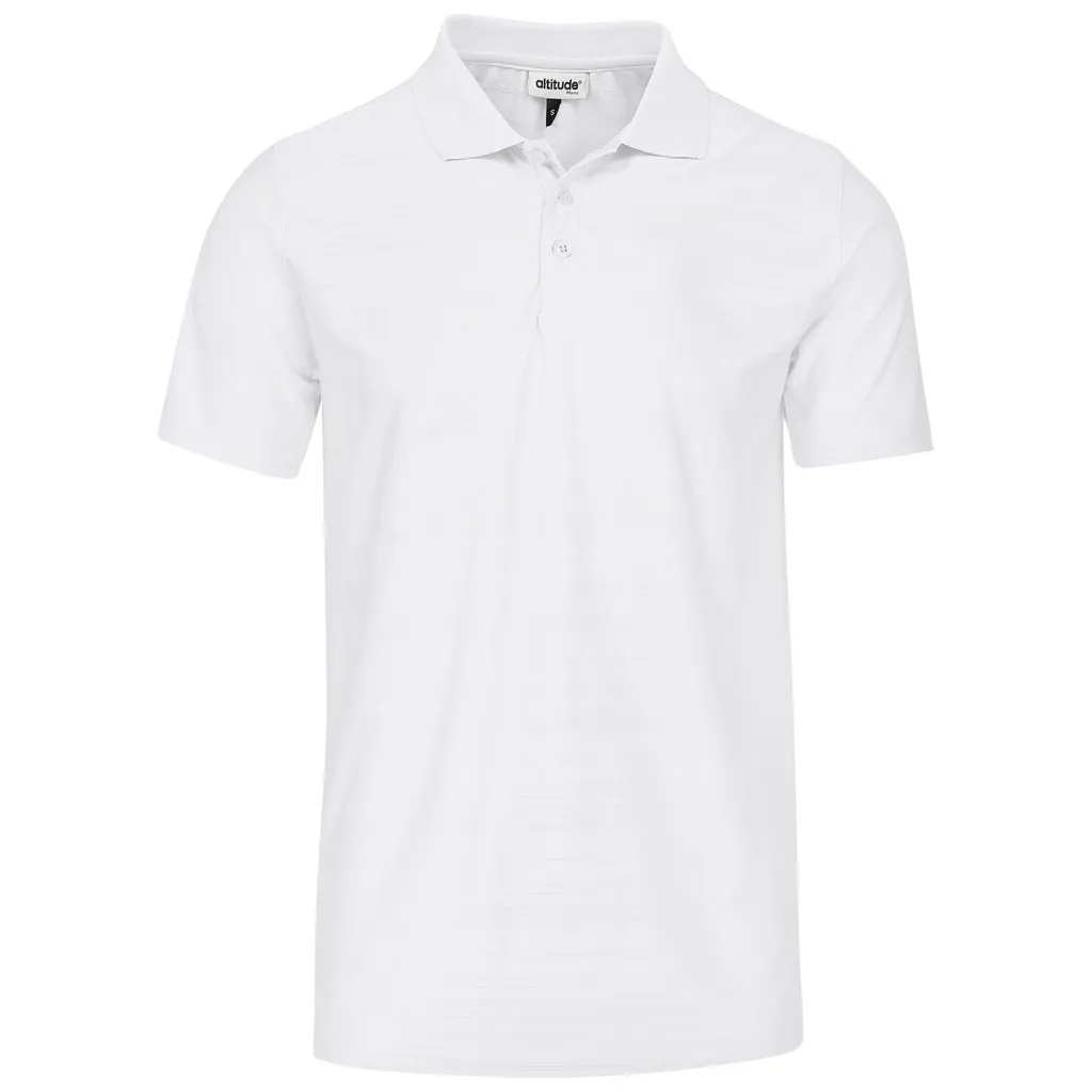 Mens Milan Golf Shirt