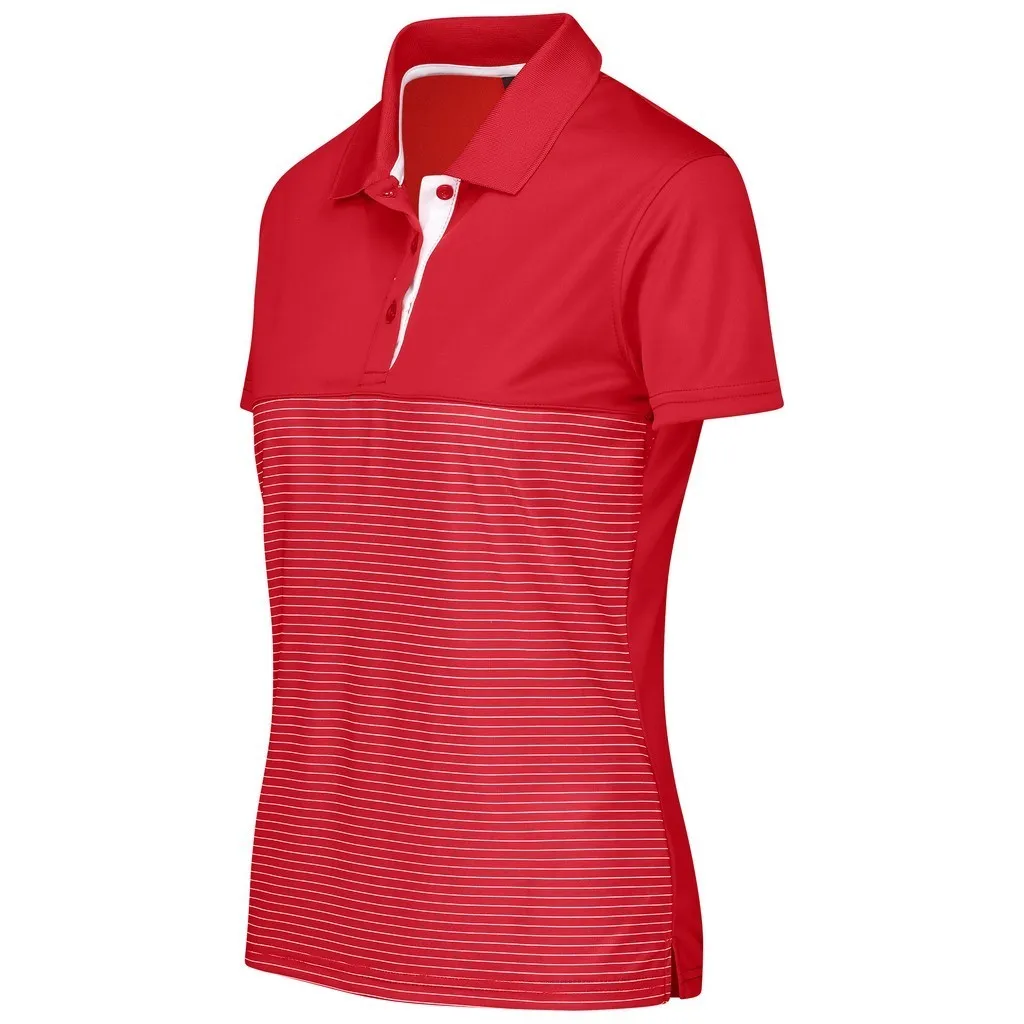Ladies Maestro Golf Shirt