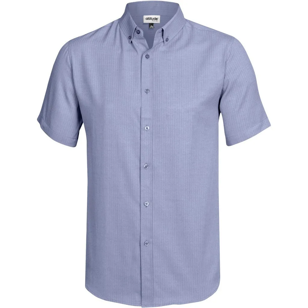 Mens Short Sleeve Nottingham Shirt