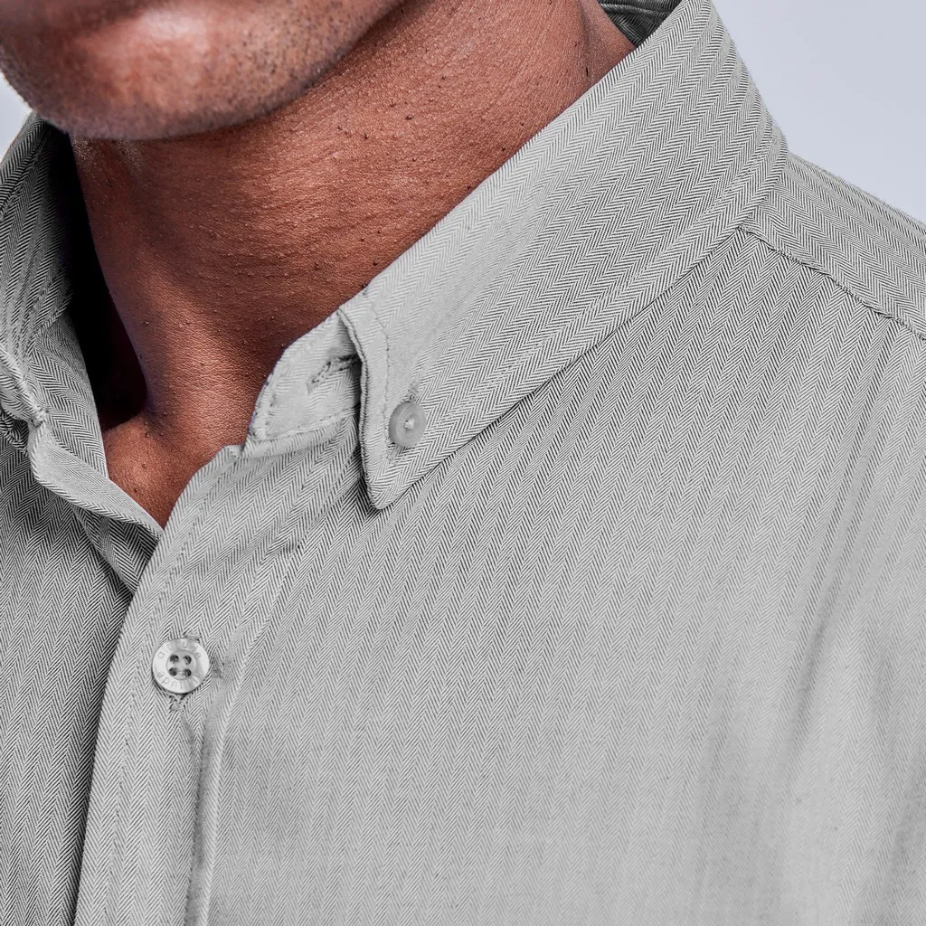 Mens Short Sleeve Nottingham Shirt