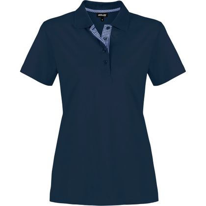 Ladies New York Golf Shirt