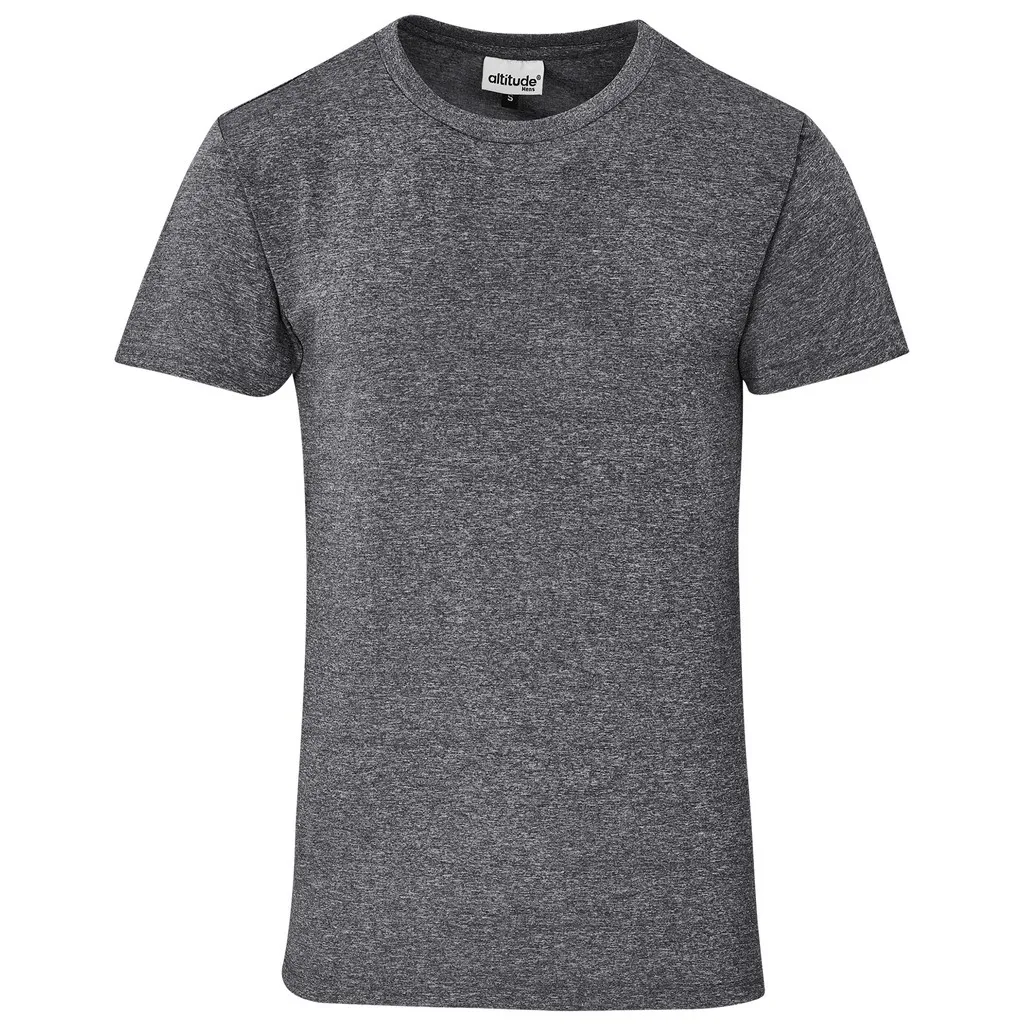 Ladies Oregon Melange T Shirt