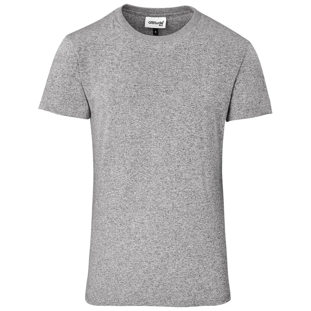 Mens Oregon Melange T Shirt