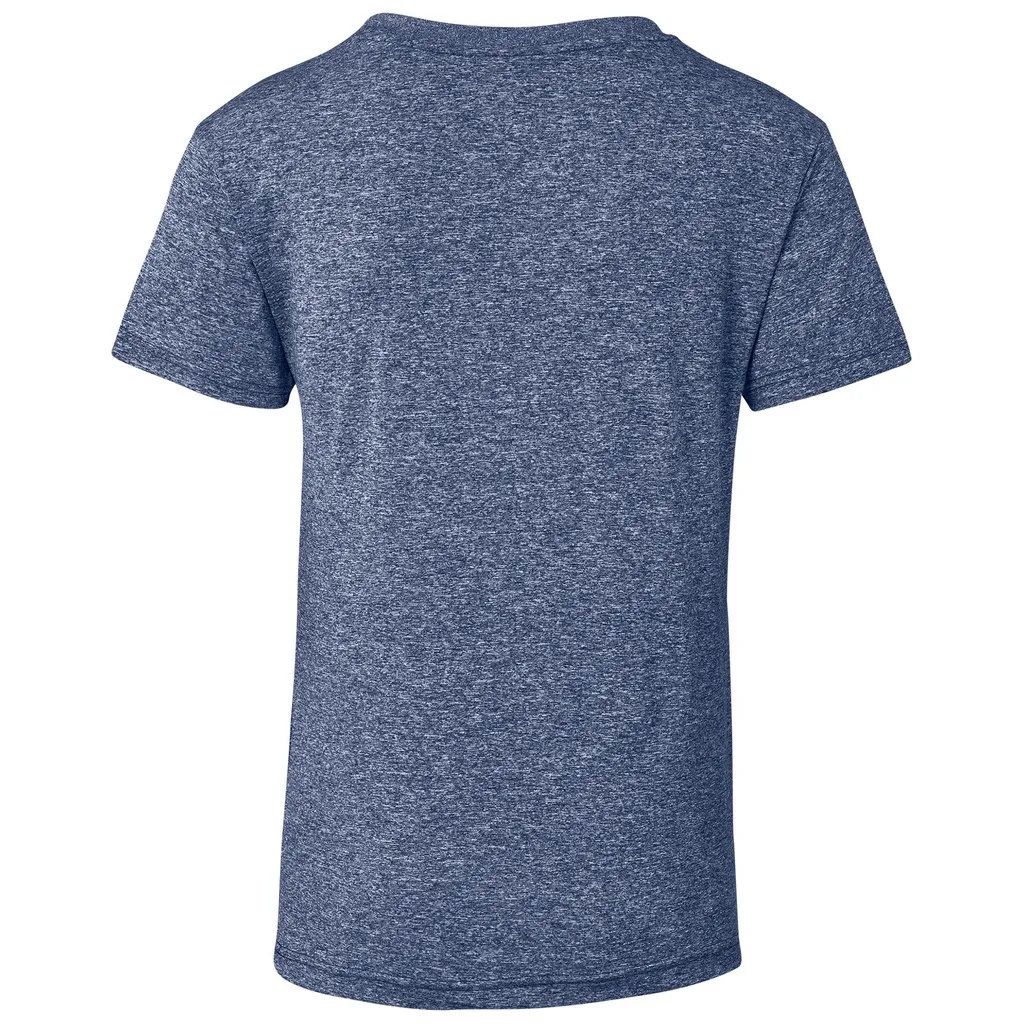 Mens Oregon Melange T Shirt