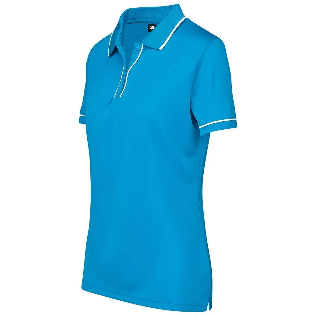 Ladies Osaka Golf Shirt